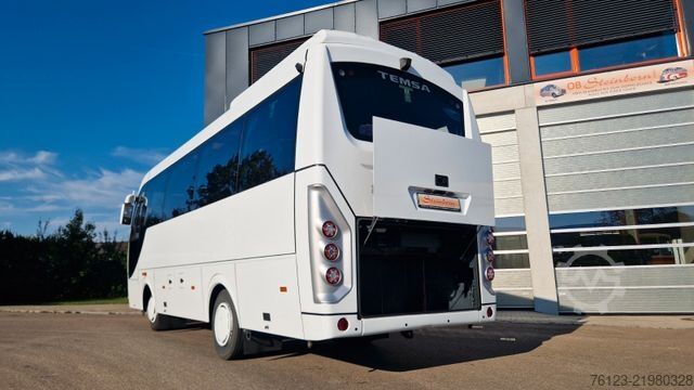 Motor coach TEMSA Prestij SX Novo Lux Daily Lagerfahrzeug