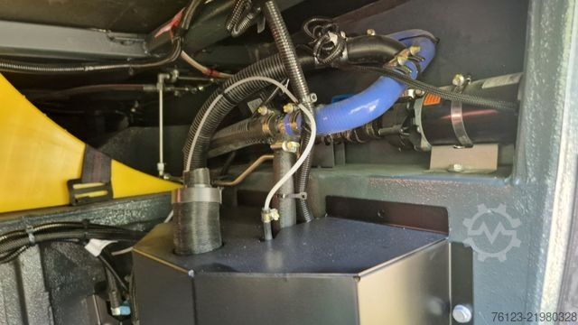 Motor coach TEMSA Prestij SX Novo Lux Daily Lagerfahrzeug