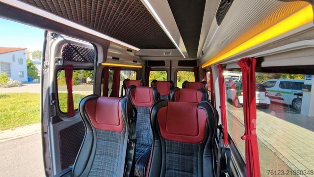 Minibus MERCEDES-BENZ Sprinter 315 Tourer 9 SS VIP Systemboden