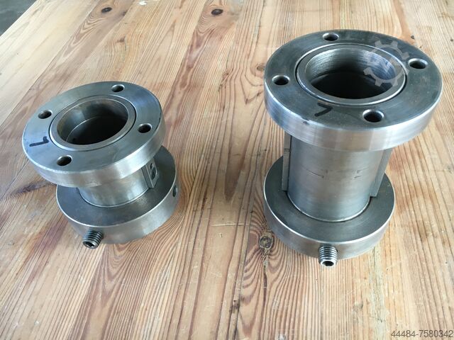 Distanzringe  und Sägebuchsen PAUL KME 2, BM oder S 900