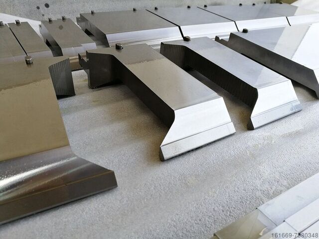 Press brake tool for Trumpf Cnstamp 86 degree H256mm Trumpf Punch