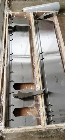 Press brake tool for Trumpf Cnstamp 86 degree H256mm Trumpf Punch