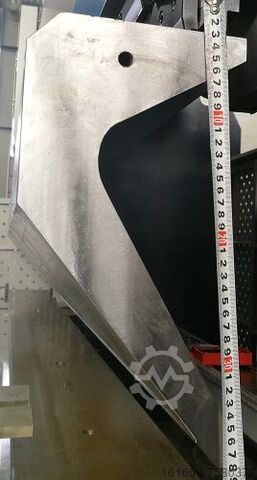 Press brake tool for Amada/Promecam Cnstamp Gooseneck punch H250mm/260mm