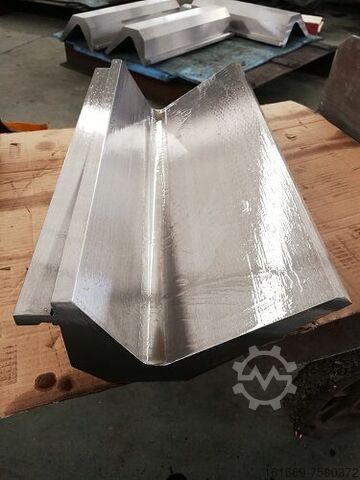 Press brake tool for Amada/Promecam Cnstamp Gooseneck punch H250mm/260mm