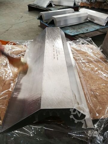 Press brake tool for Amada/Promecam Cnstamp Gooseneck punch H250mm/260mm