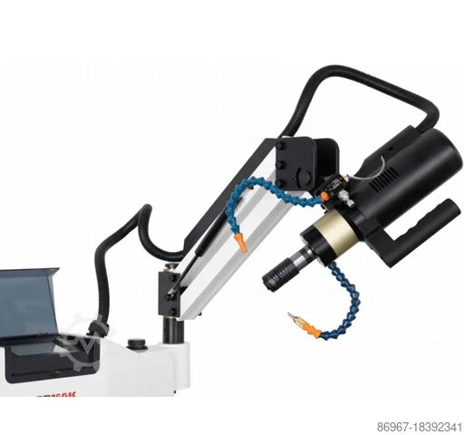 Einfädelmaschine CORMAK RGE16PW