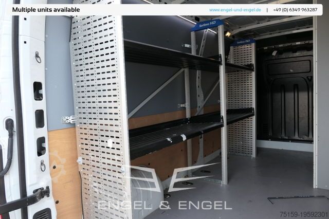 Panel van renault Master 130 dCi L3H2 Euro6 KLIMA COC Regal