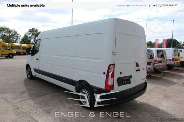 Kastenwagen renault Master 130 dCi L3H2 Euro6 KLIMA COC Regal