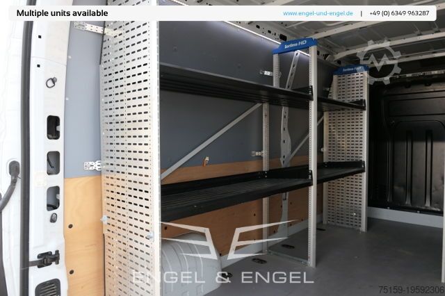 Kastenwagen renault Master 130 dCi L3H2 Euro6 KLIMA COC Regal