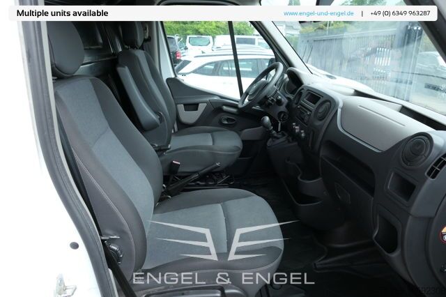 Kastenwagen renault Master 130 dCi L3H2 Euro6 KLIMA COC Regal