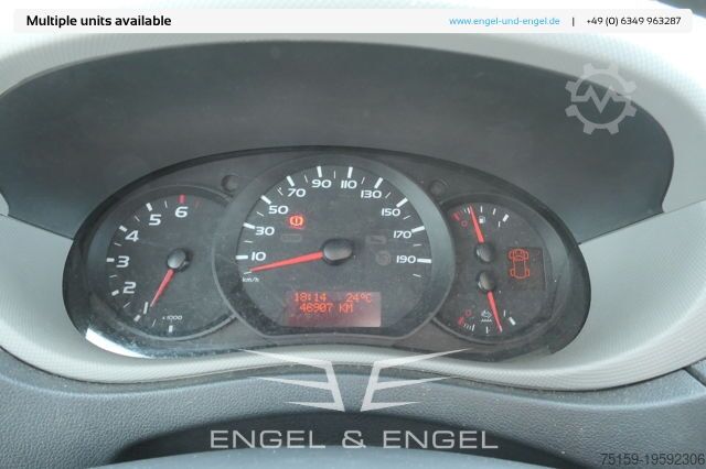 Kastenwagen renault Master 130 dCi L3H2 Euro6 KLIMA COC Regal