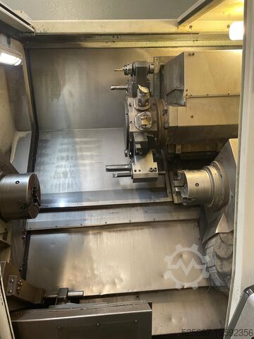 CNC Drehmaschine mit Y Achse Gildemeister CTX 420 Linear