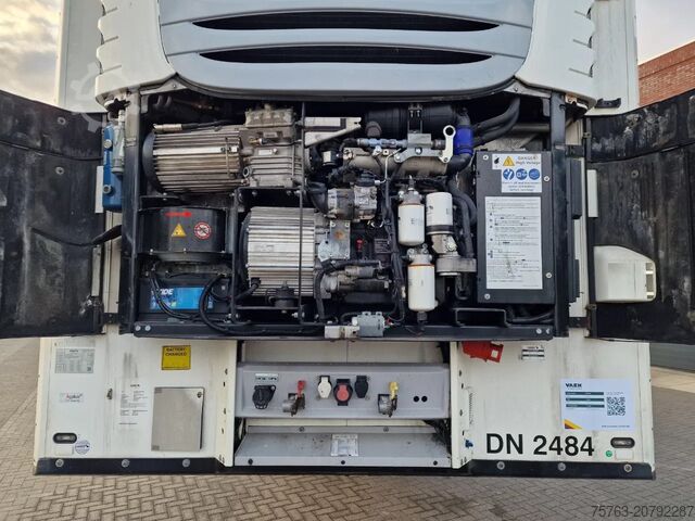 Kühl-/Tiefkühltransport Schmitz Cargobull SCB*S3B - Frigo Schmitz - Hooks/Rohrbahnen/Vlee...