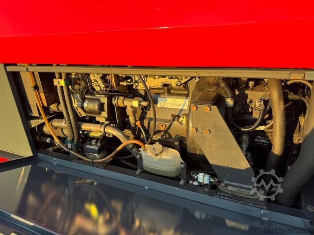 Seitenstapler Linde S50 / Perfect condition