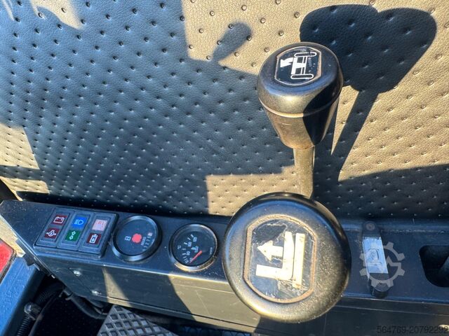 Seitenstapler Linde S50 / Perfect condition