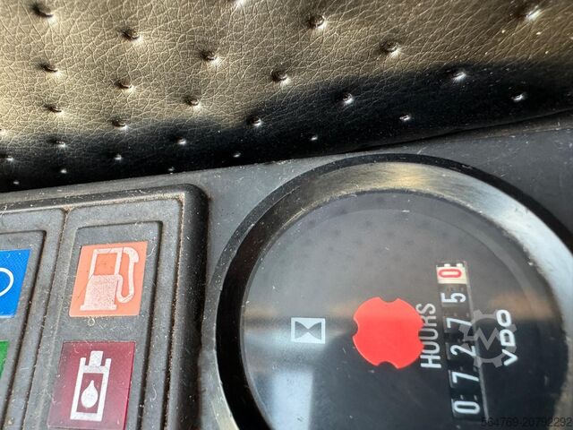 Seitenstapler Linde S50 / Perfect condition