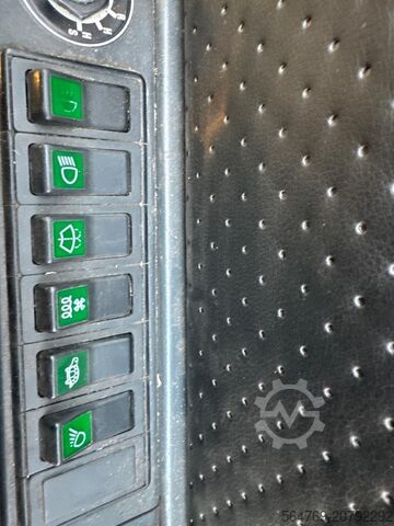 Seitenstapler Linde S50 / Perfect condition