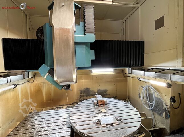 5 Achsen Universal Portalzentrum AXA VPC 40-U