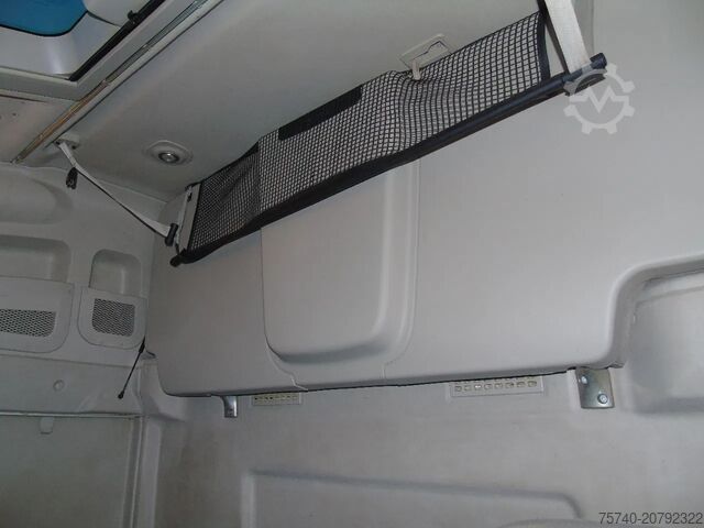 Standard-SZM Iveco Stralis 420 + euro 6