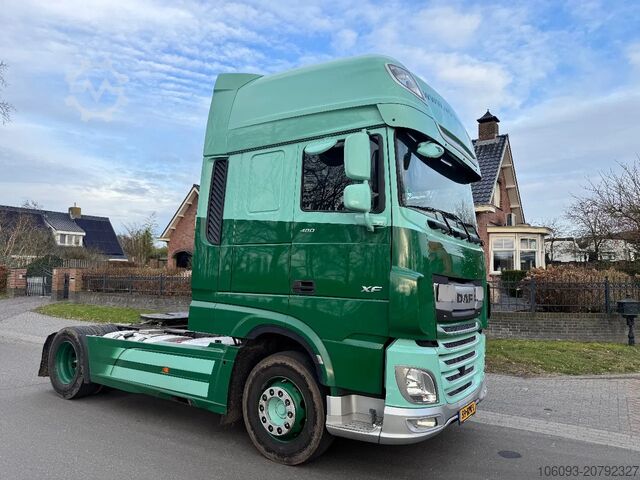 Standard-SZM DAF XF 480 Superspace