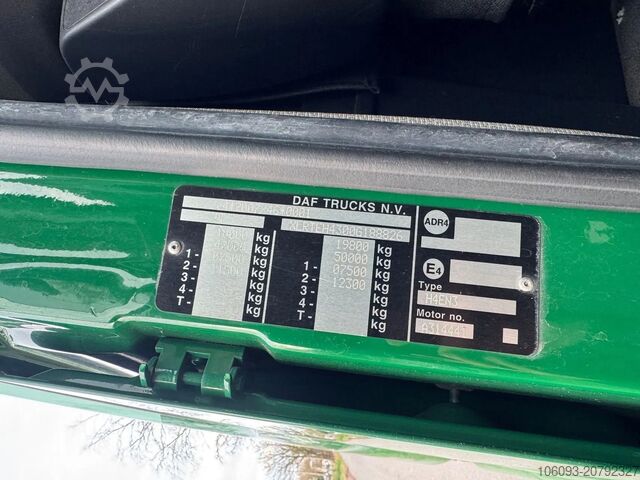 Standard-SZM DAF XF 480 Superspace