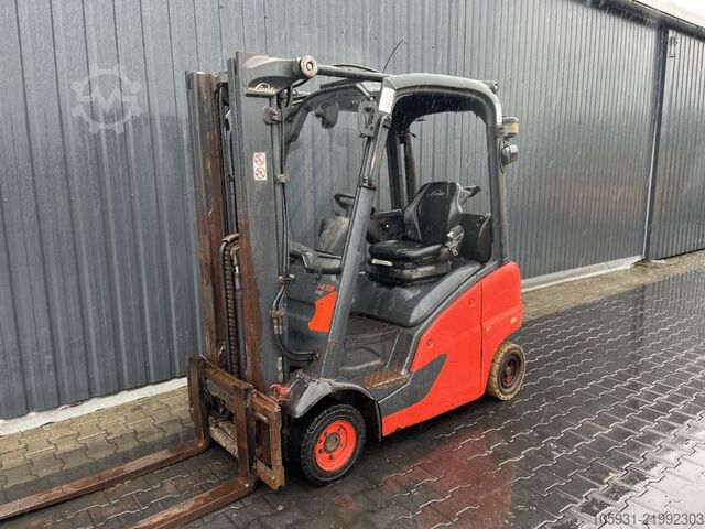 Treibgasstapler Linde H18T-01