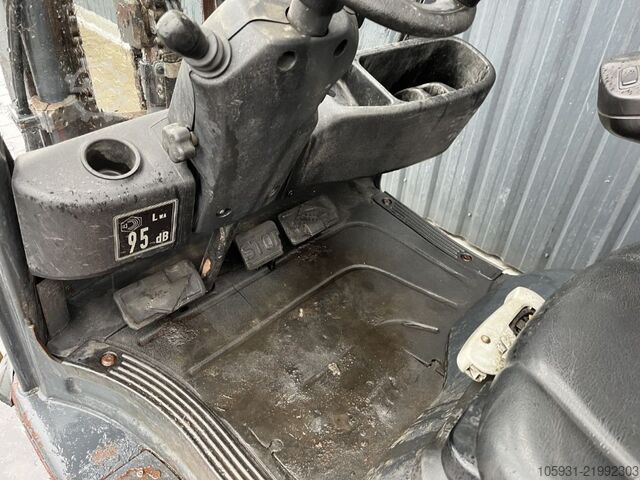 Treibgasstapler Linde H18T-01