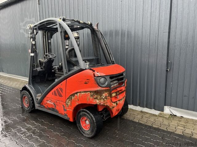Dieselstapler Linde H30D-01