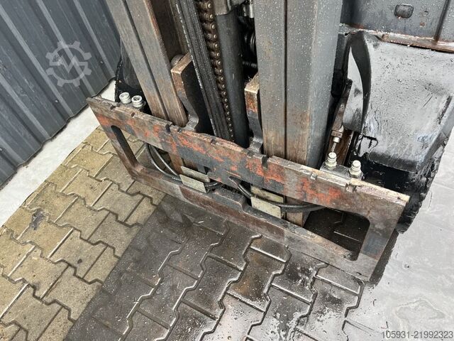 Dieselstapler Linde H30D-01