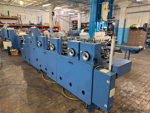 Envelope Inserter Buhrs BB300