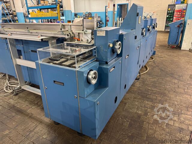 Envelope Inserter Buhrs BB300