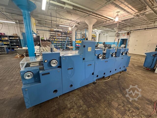 Envelope Inserter Buhrs BB300