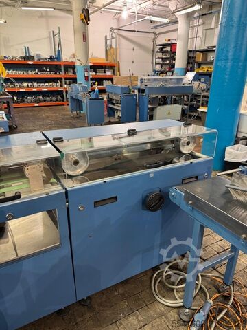 Envelope Inserter Buhrs BB300