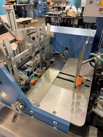 Envelope Inserter Buhrs BB300