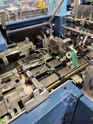 Envelope Inserter Buhrs BB300