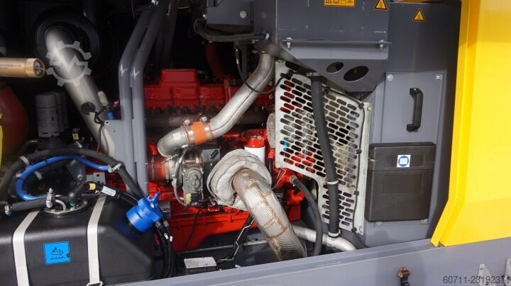  ATLAS COPCO XAHS408 STAGE5