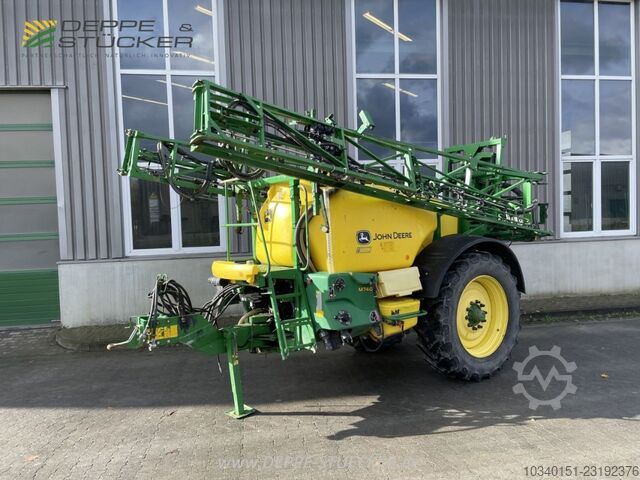 John Deere M740i (MJ14) John Deere M740i (MJ14)