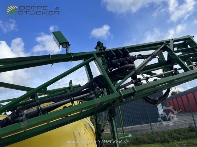 John Deere M740i (MJ14) John Deere M740i (MJ14)