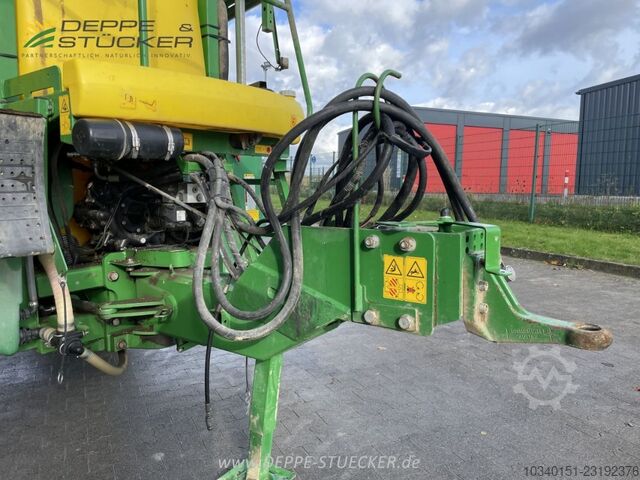 John Deere M740i (MJ14) John Deere M740i (MJ14)