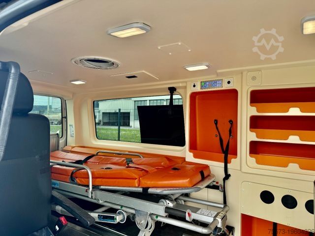 Fire truck VOLKSWAGEN VW T6 2.0 TDI