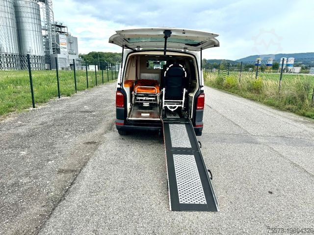 Fire truck VOLKSWAGEN VW T6 2.0 TDI