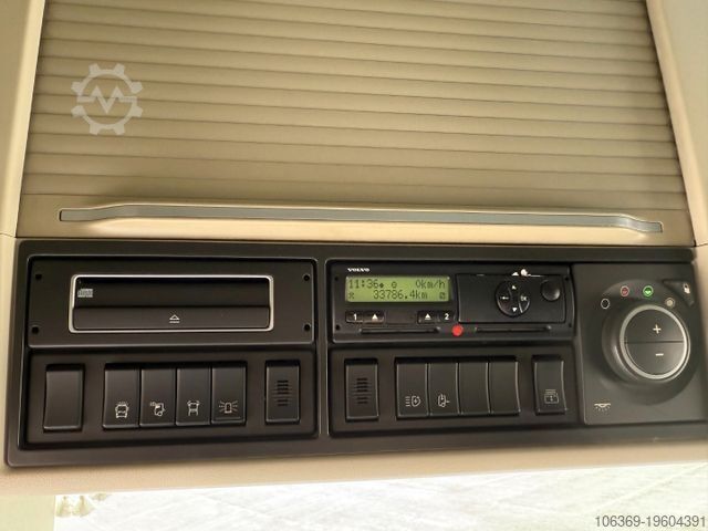 Truck mounted crane VOLVO FH500 6x2*4 / Crane HIAB 262 EP-5 Euro 6