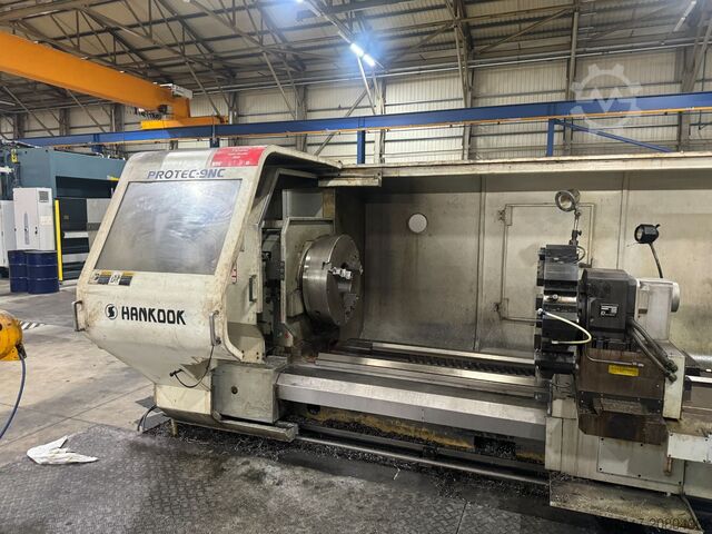  HANKOOK PROTEC-9NC/4000