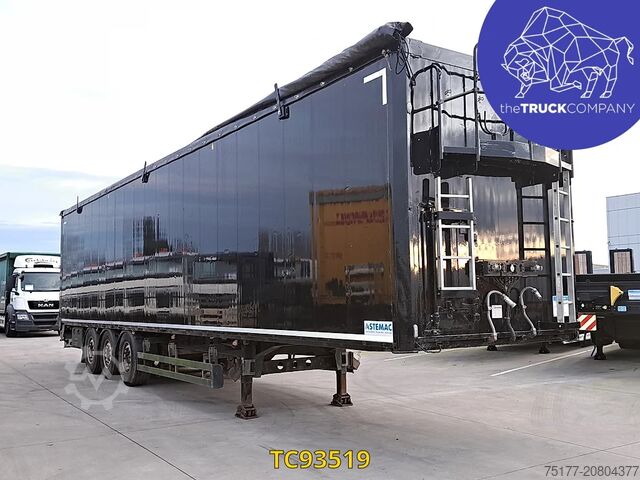 Koffer Schwarzmüller Walking floor