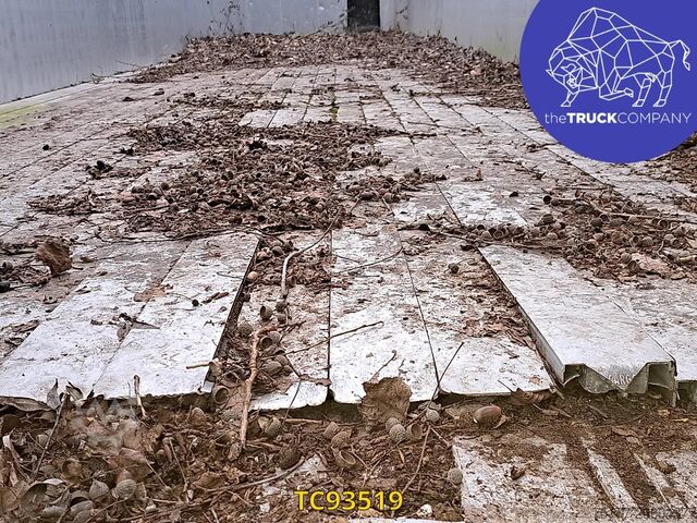 Koffer Schwarzmüller Walking floor