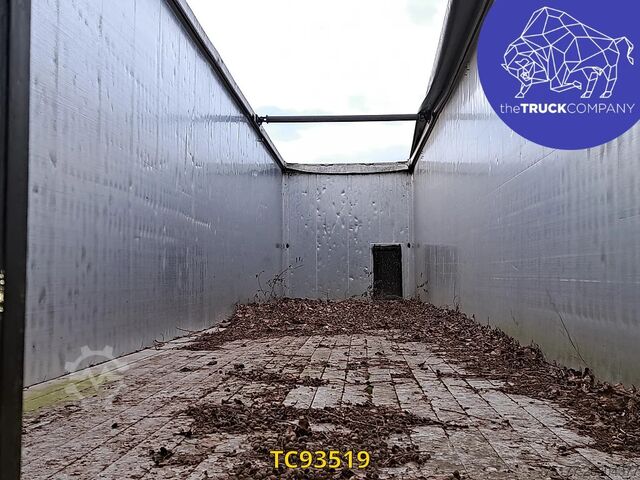 Koffer Schwarzmüller Walking floor