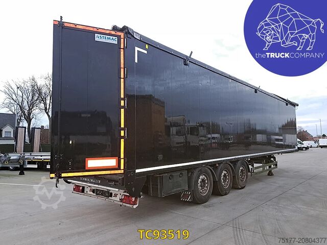 Koffer Schwarzmüller Walking floor