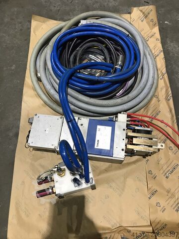 Mittelfrequenz-Schweißanlage BIHLER B 5000