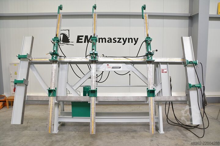 Frame press Italpresse SR 3-100