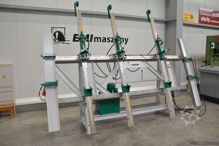 Frame press Italpresse SR 3-100